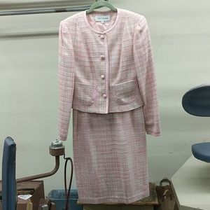 Two-piece dress Sara Campbell pink